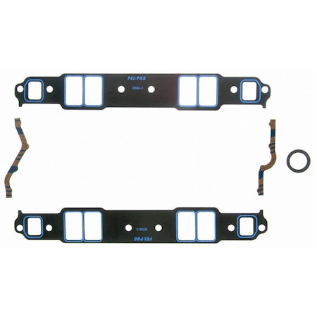 Fel-Pro Fel Pro Gaskets Intke Manfld St, 1206S3 1206S3